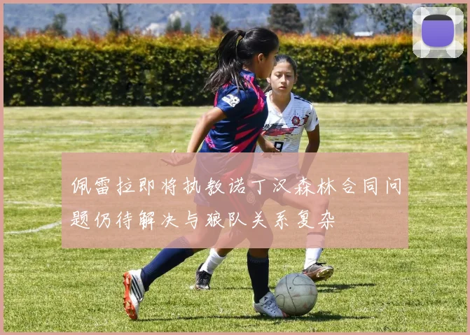 佩雷拉即将执教诺丁汉森林合同问题仍待解决与狼队关系复杂